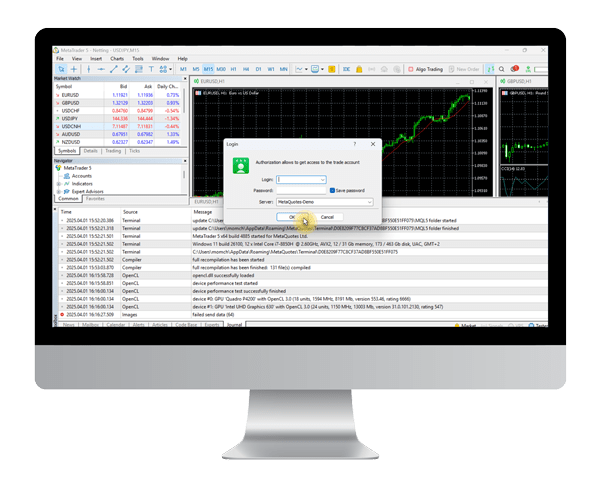 MetaTrader 5